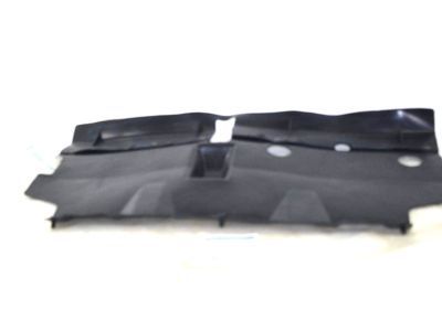 2004 Lincoln Navigator Air Deflector - 2L1Z-8327-AA
