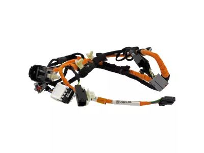 Ford JC3Z-14A318-HA Wire Assembly