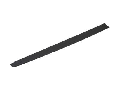 Ford HC3Z-99291A40-AA Upper Molding, Rear Passenger Side