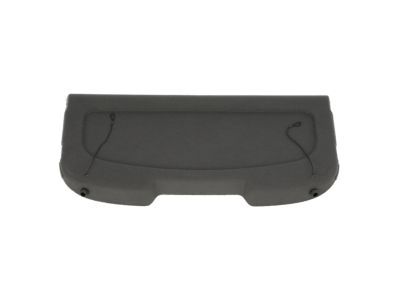 Ford AE8Z-5846668-AB Package Tray Trim, Rear