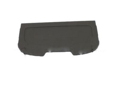 Ford AE8Z-5846668-AB Package Tray Trim, Rear