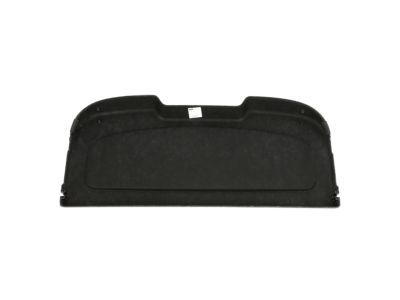 Ford AE8Z-5846668-AB Package Tray Trim, Rear