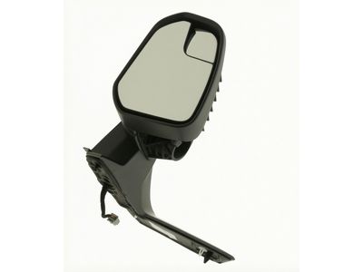 DT1Z-17683-E Ford Mirror Assembly - Rear View Outer, Driver Side Product Photo 2 of 4
