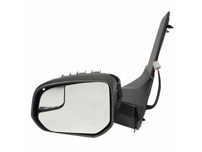 DT1Z-17683-E Ford Mirror Assembly - Rear View Outer, Driver Side Product Photo 3 of 4