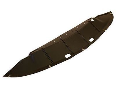 Lincoln AA5Z-8327-B Lower Deflector