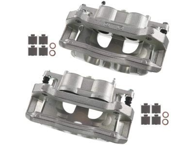Ford CL3Z-2B120-A Caliper Assembly - Brake - Less Pads, Passenger Side