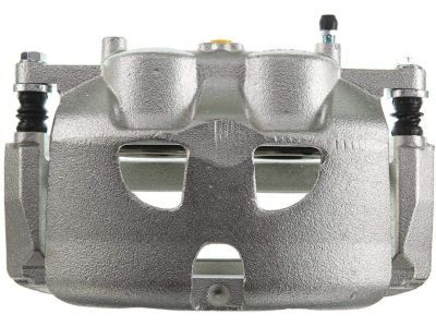 Ford CL3Z-2B120-A Caliper Assembly - Brake - Less Pads, Passenger Side