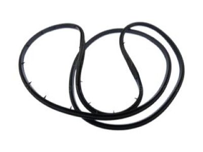 2000 Lincoln Town Car Weather Strip - 2W1Z-5425325-AA