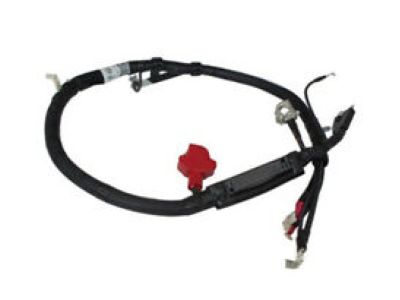 Lincoln MKZ Battery Cable - DG9Z-14300-Z