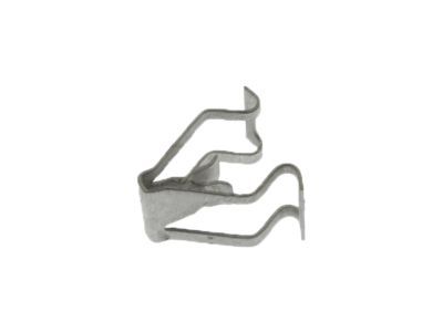 Ford -W711146-S439 Coat Hook Nut