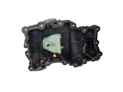 Lincoln FT4Z-6675-C Pan Assy - Engine Oil