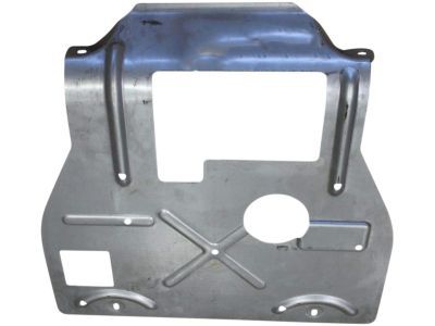 Lincoln 4L3Z-5D032-AA Skid Plate