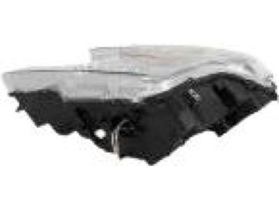 Ford JL3Z-13008-G Lamp Assembly, Driver Side