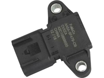 Ford JL3Z-13008-G Lamp Assembly, Driver Side