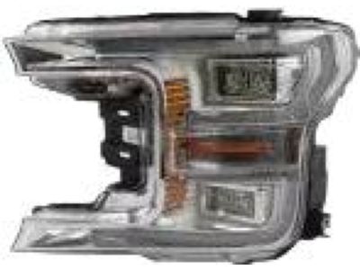 Ford JL3Z-13008-G Lamp Assembly, Driver Side Ford JL3Z-13008-G Lamp Assembly, Driver Side