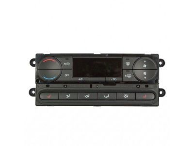 Lincoln Mark LT A/C Switch - 7L3Z-19980-J
