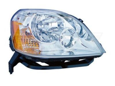 Mercury 5G1Z-13008-BB Headlamp Assy