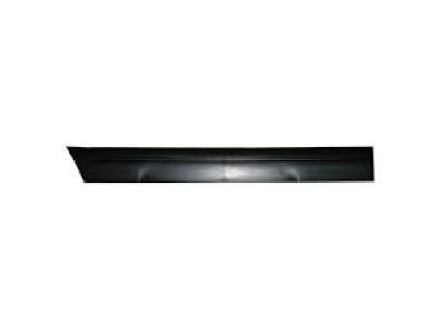 Ford 5W7Z-5425556-APTM Body Side Molding, Rear Passenger Side