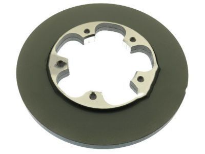 Ford CK4Z-2C026-C Rotor, Rear