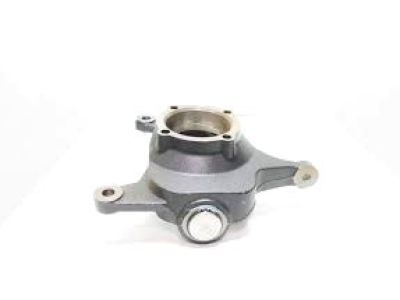 Ford 4C3Z-3130-BA Knuckle, Front Passenger Side