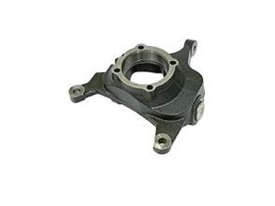 Ford 4C3Z-3130-BA Knuckle, Front Passenger Side