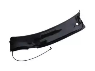 Ford XW1Z-54018A17-AA Panel Assembly - Cowl Top - Outer, Driver Side