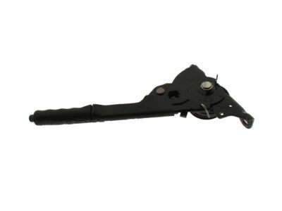 Ford F5ZZ-2780-AA Lever Assembly - Parking Brake