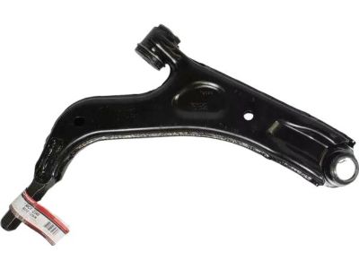 Ford 8G1Z-3079-L Arm Assembly - Front Suspension, Driver Side