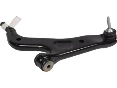 Ford 8G1Z-3079-L Arm Assembly - Front Suspension, Driver Side