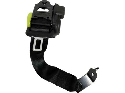 Ford FT4Z-58611B64-AC Seat Belt Assembly, Center