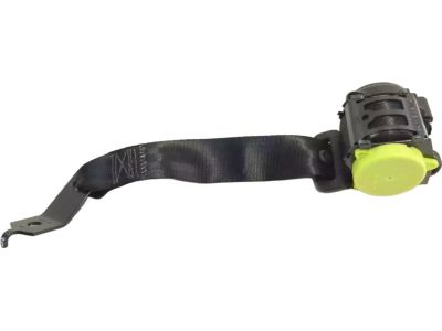 Ford FT4Z-58611B64-AC Seat Belt Assembly, Center