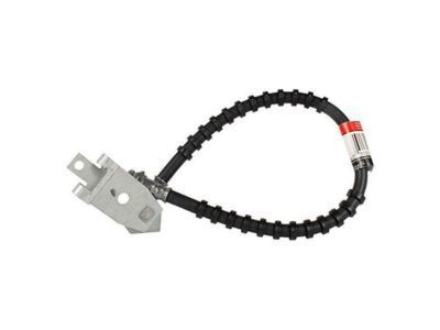 Ford 6L5Z-2282-AA Flex Hose, Center