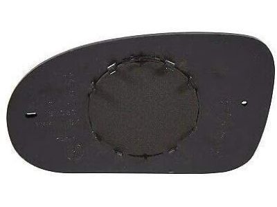 Ford 1W6Z-17K707-AA Mirror Glass, Passenger Side