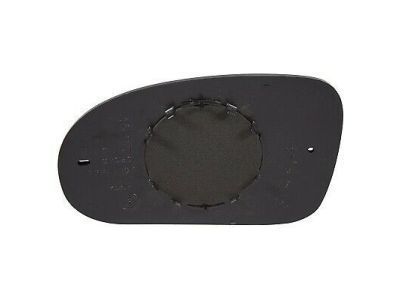 Ford 1W6Z-17K707-AA Mirror Glass, Passenger Side