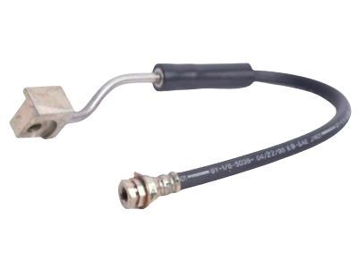 1992 Ford Bronco Brake Line - F4TZ-2078-C
