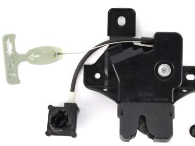 Ford Trunk Latch - 8S4Z-5443200-B