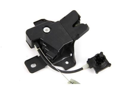 Ford 8S4Z-5443200-B Lock, Rear