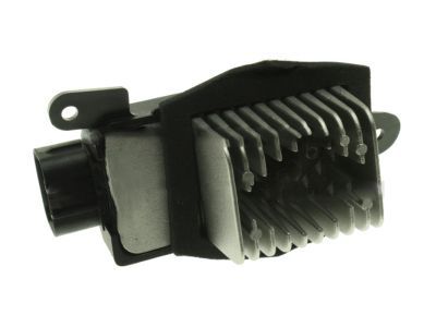Ford F-250 Super Duty Blower Motor Resistor - 6C3Z-19E624-AA