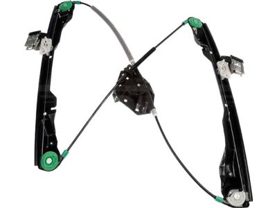 Ford YS4Z-5423200-AB Regulator Assembly, Passenger Side