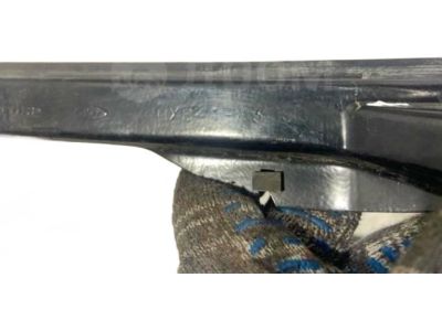 Ford YS4Z-5423200-AB Regulator Assembly, Passenger Side