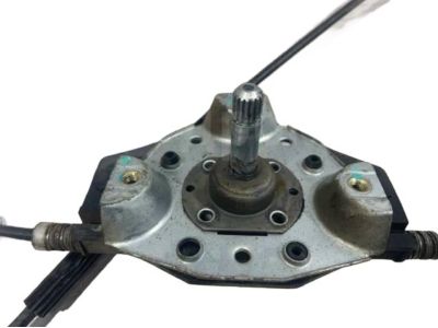 Ford YS4Z-5423200-AB Regulator Assembly, Passenger Side