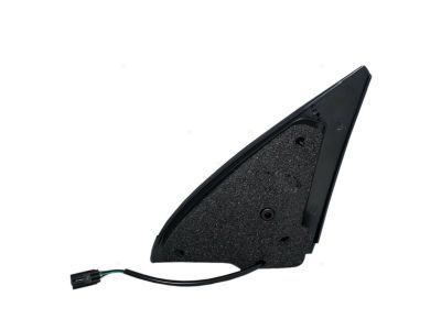 Ford 2M5Z-17682-BA Mirror Assembly, Rear Outer Passenger Side