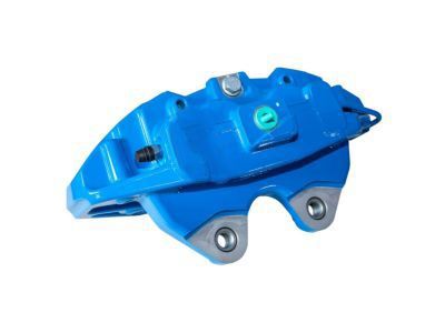 Ford G1FZ-2B121-B Caliper, Front Driver Side