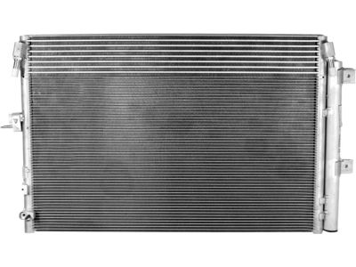 Ford F2GZ-19712-A Condenser Assembly