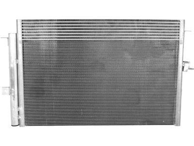 Ford F2GZ-19712-A Condenser Assembly