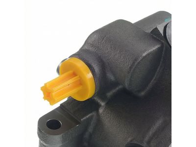 7S4Z-3A674-A Ford Pump Assembly - Power Steering Product Photo 4 of 4