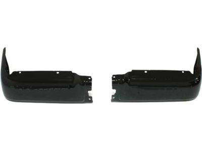 Ford 9L3Z-17906-CCP Bumper Assembly - Rear