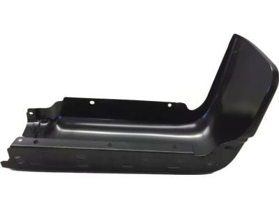 Ford 9L3Z-17906-CCP Bumper Assembly - Rear