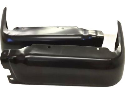 Ford 9L3Z-17906-CCP Bumper Assembly - Rear