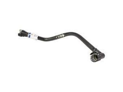 Ford PCV Valve Hose - 7L3Z-6758-A